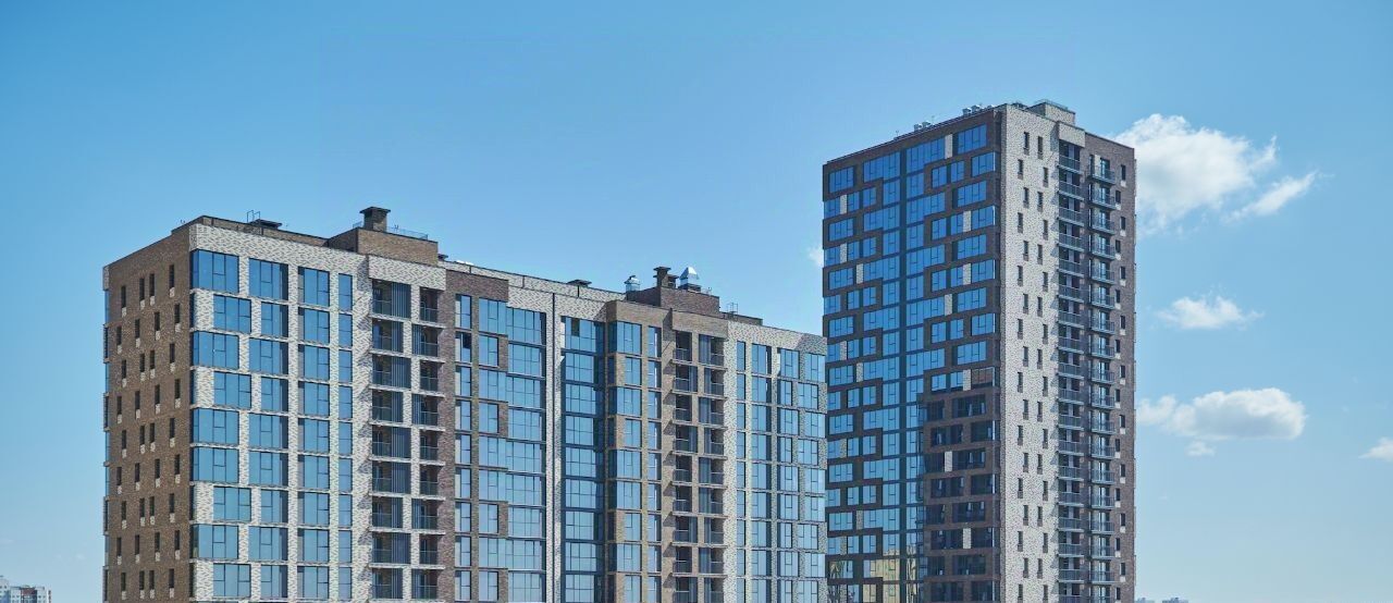 квартира г Казань метро Горки р-н Советский ЖК «Яратам» фото 25