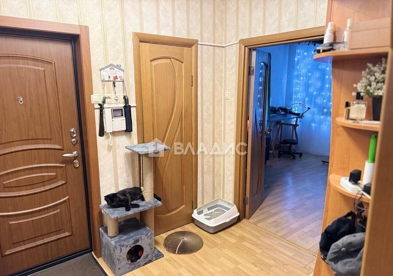 квартира г Москва метро Сетунь ш Сколковское 32к/2 фото 4