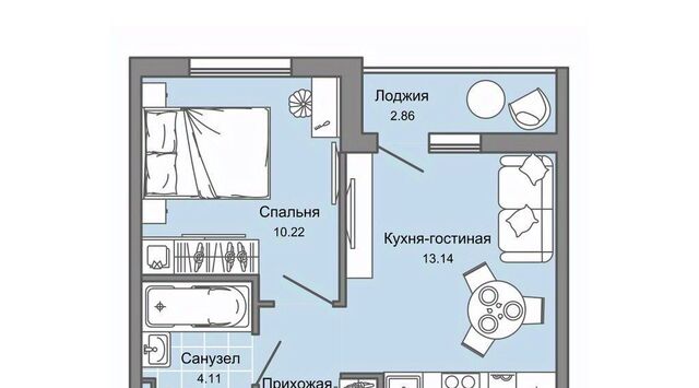 р-н Заволжский Новый Город ЖК «Светлые кварталы» фото