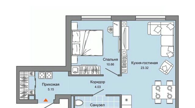 Новый Город ЖК «Светлые кварталы» 2 фото