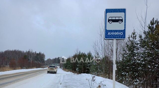 р-н Судогодский д Аннино Лавровское муниципальное образование фото