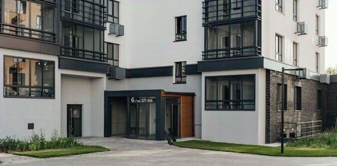 квартира г Ульяновск р-н Заволжский ул Генерала Кашубы 4 фото 10