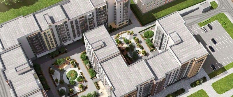 квартира г Пермь р-н Дзержинский ул Дзержинского 35а фото 14
