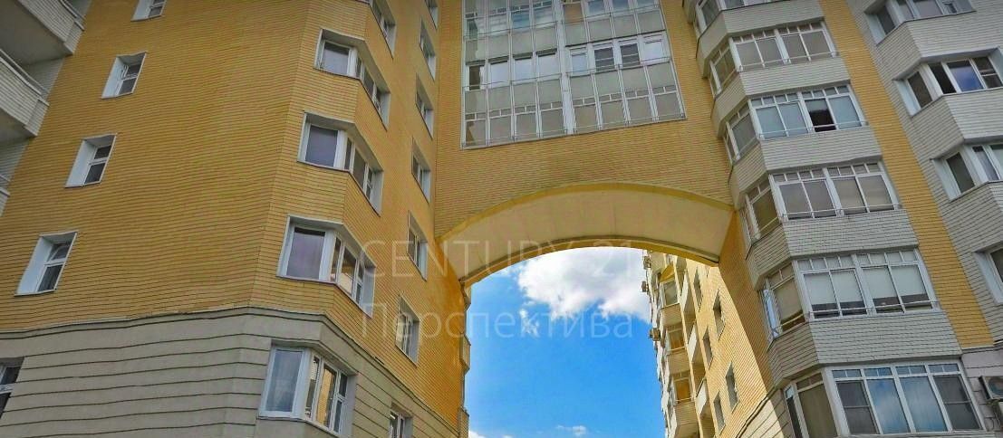 квартира г Москва метро Москворечье ул Борисовские Пруды 5к/1 фото 18