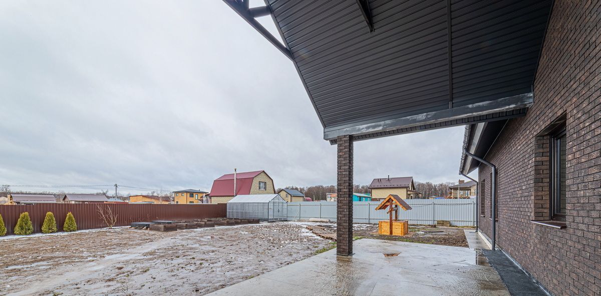 дом городской округ Ступино д Рудины ул Садовая 16 фото 4