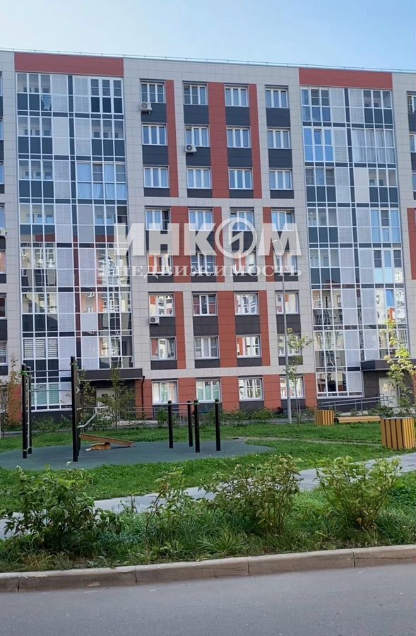 квартира городской округ Красногорск п Нахабино г. о. Красногорск, Вторая Космическая ул., 3, Нахабино фото 1