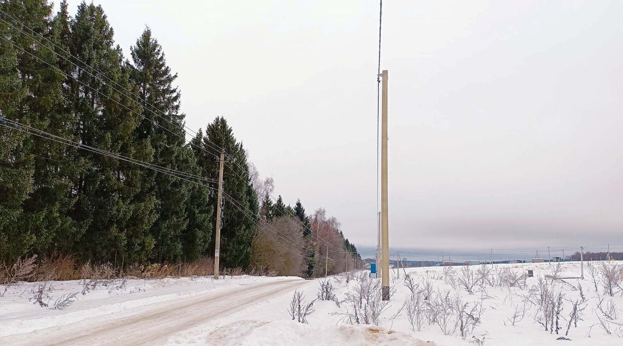 земля городской округ Истра д Карцево фото 1