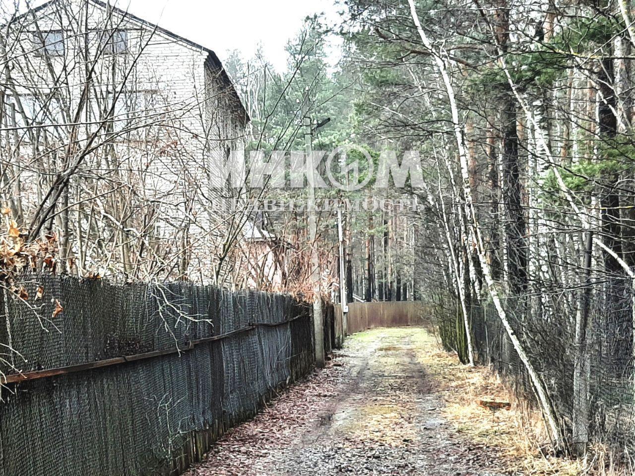 дом городской округ Воскресенск г Белоозёрский 2-я Удачная улица, городской округ Воскресенск фото 3