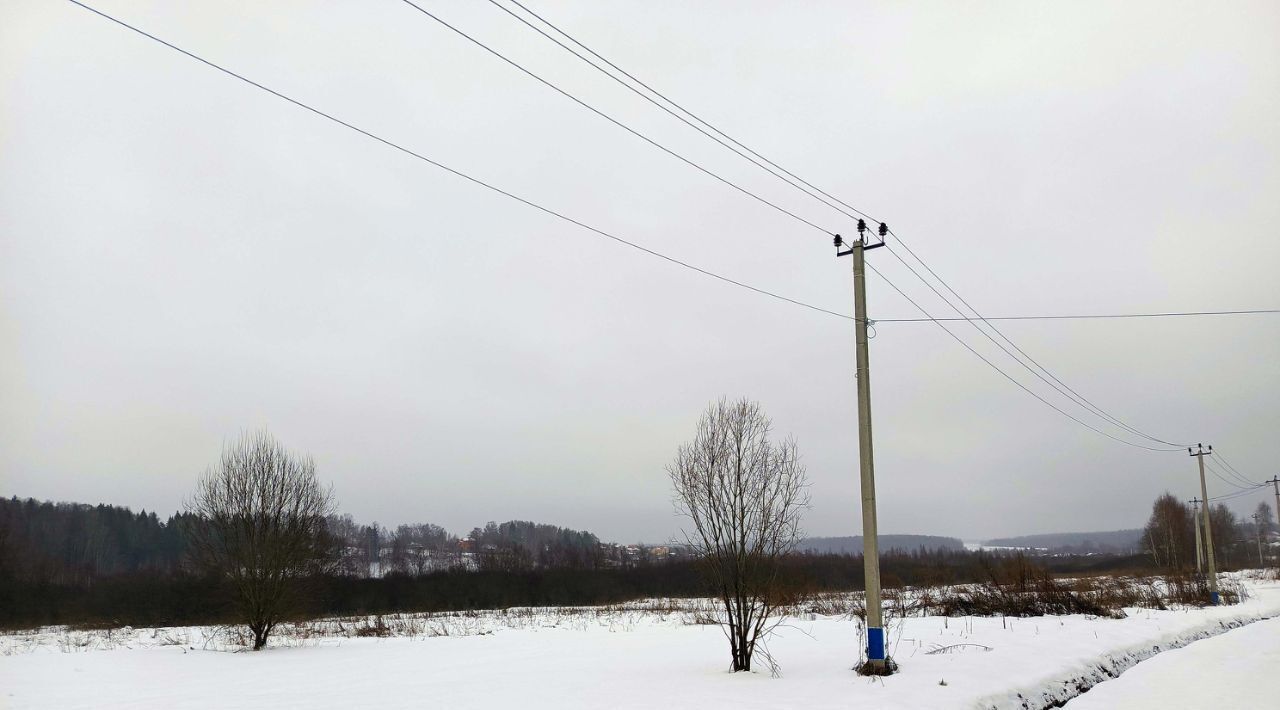 земля городской округ Дмитровский д Сбоево 217 фото 7