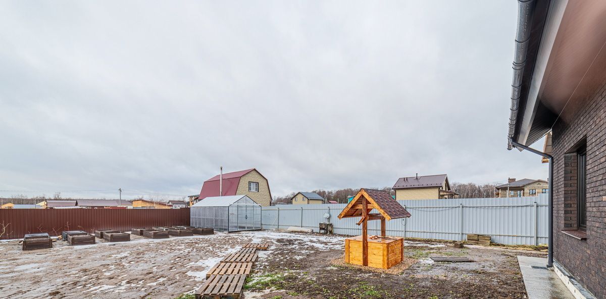 дом городской округ Ступино д Рудины ул Садовая 16 фото 6