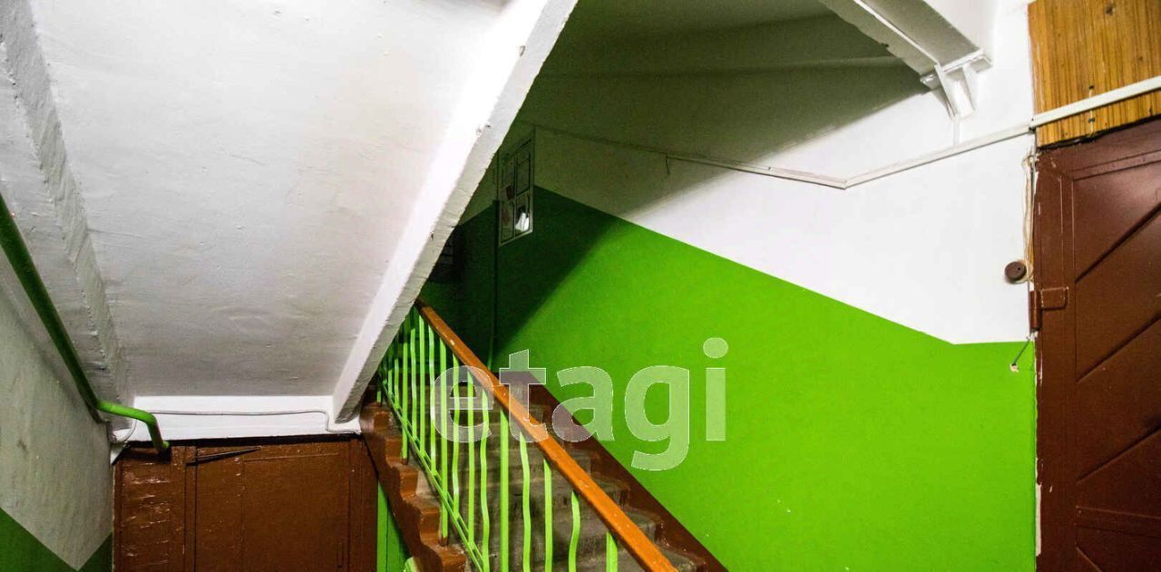 квартира г Хабаровск р-н Кировский ул Лейтенанта Шмидта 11 фото 20