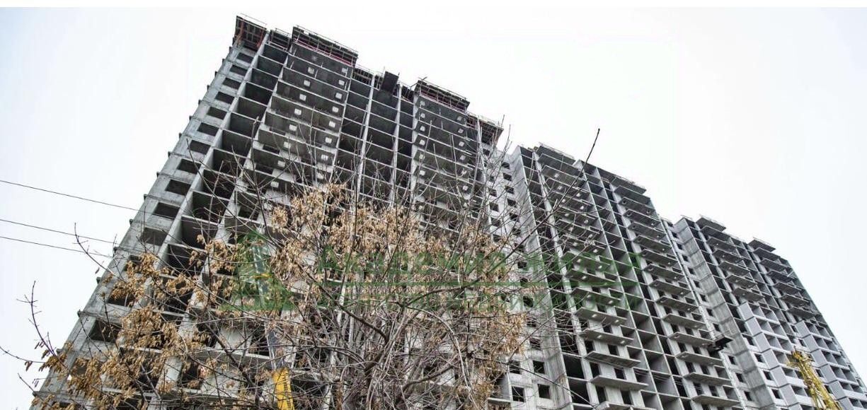 квартира г Саратов р-н Заводской проезд 4-й Нагорный фото 1