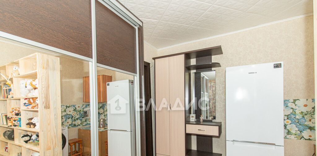 комната г Владимир р-н Ленинский ул Диктора Левитана 3б фото 6