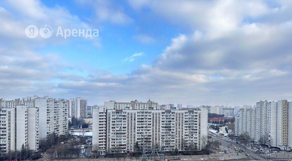 квартира городской округ Солнечногорск рп Андреевка Зеленоград — Крюково, 25А фото 8