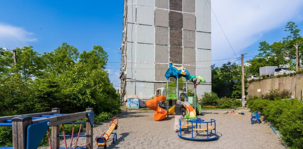 квартира г Владивосток р-н Ленинский 71-й микрорайон ул Ватутина 10 фото 26