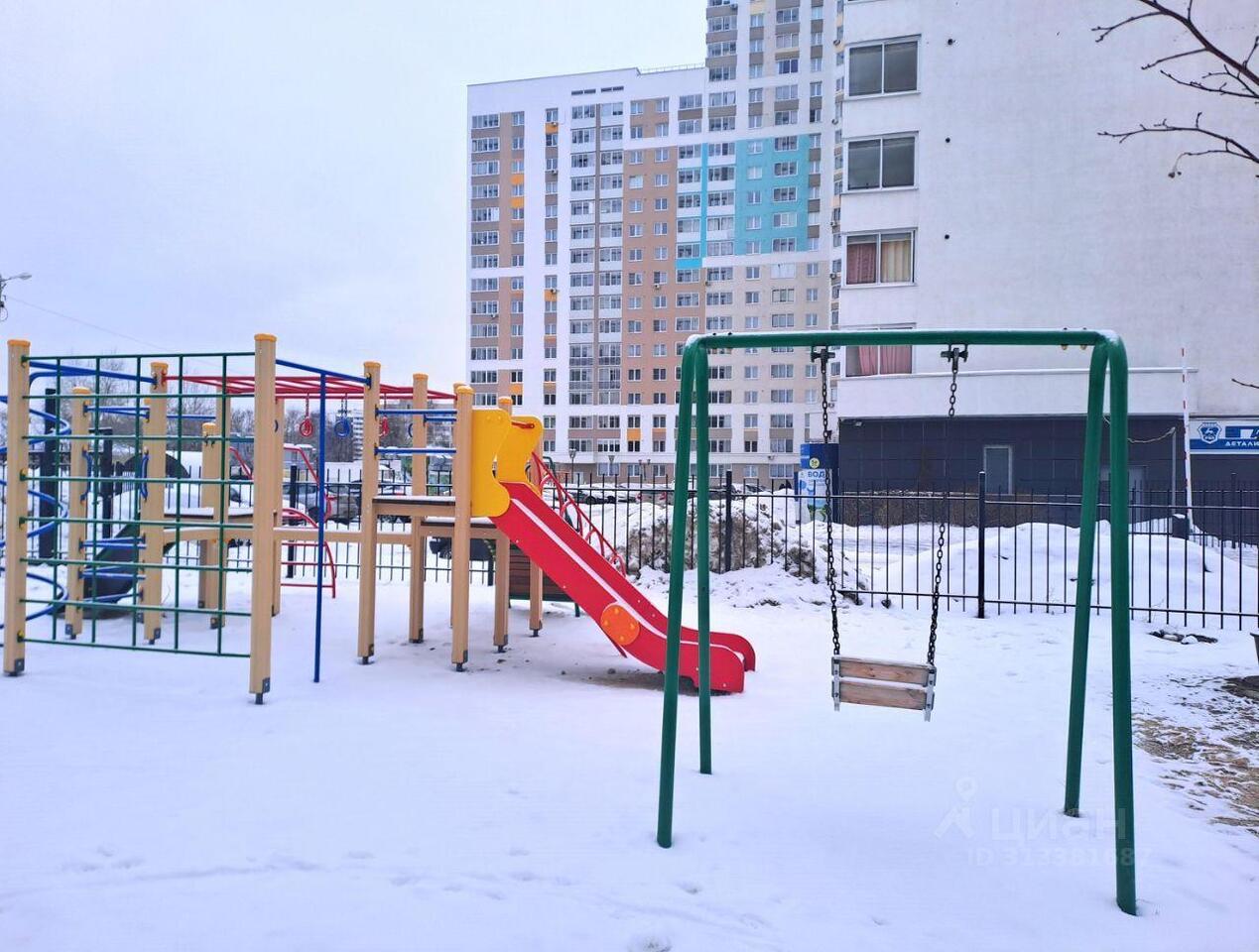 квартира г Екатеринбург р-н Орджоникидзевский ул Баумана 35 фото 20