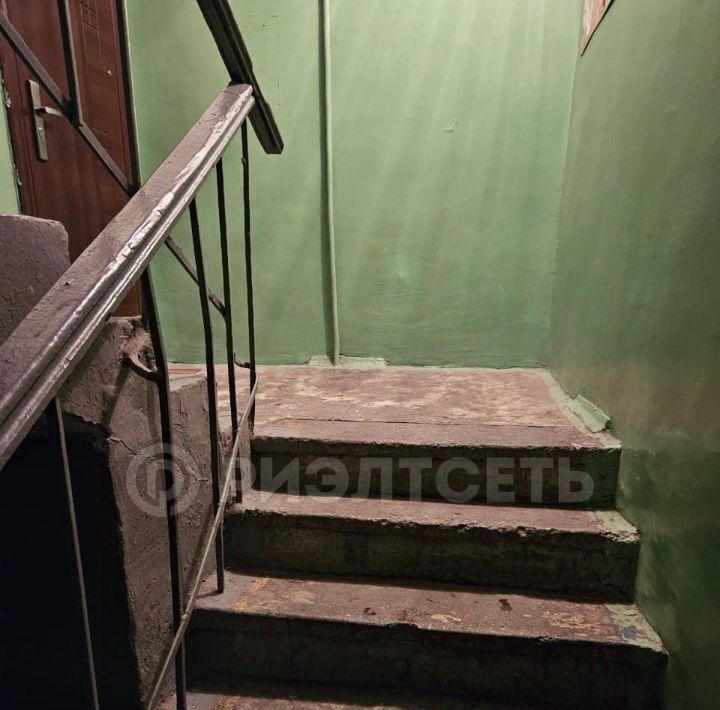 квартира р-н Кольский г Кола пр-кт Советский 48 фото 9