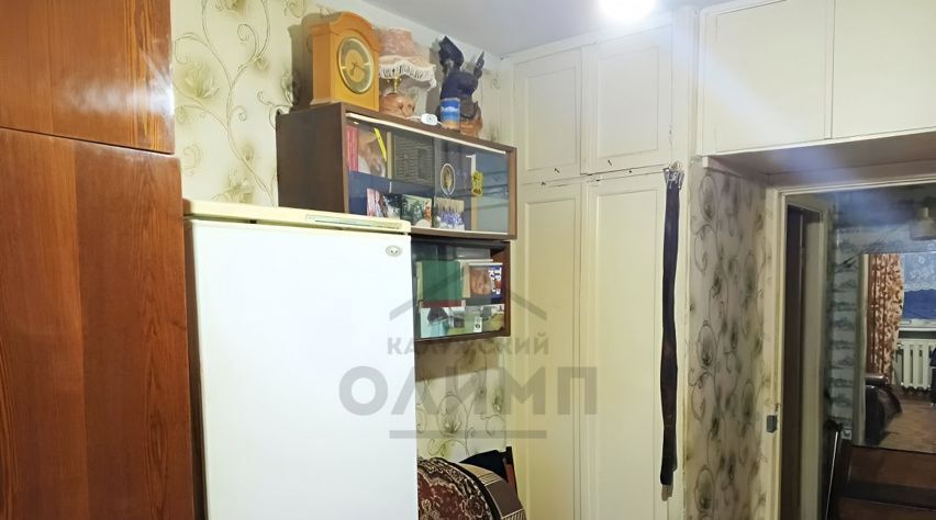 квартира г Калуга р-н Октябрьский ул Пролетарская 157 фото 10