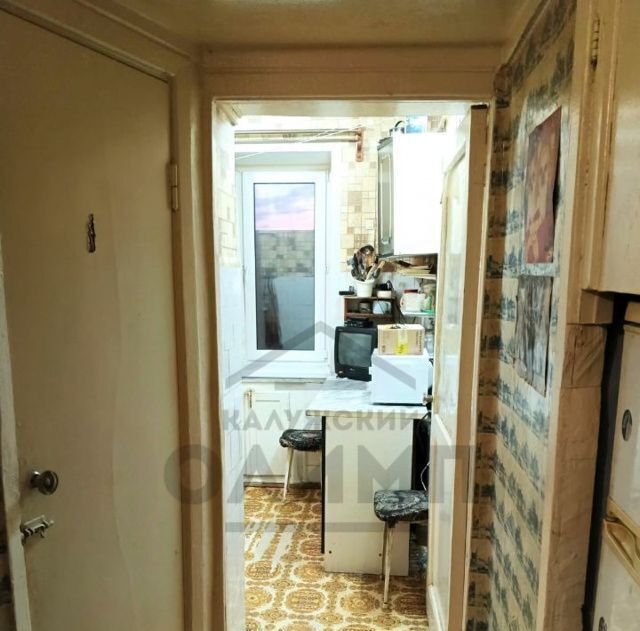 квартира г Калуга р-н Октябрьский ул Пролетарская 157 фото 18