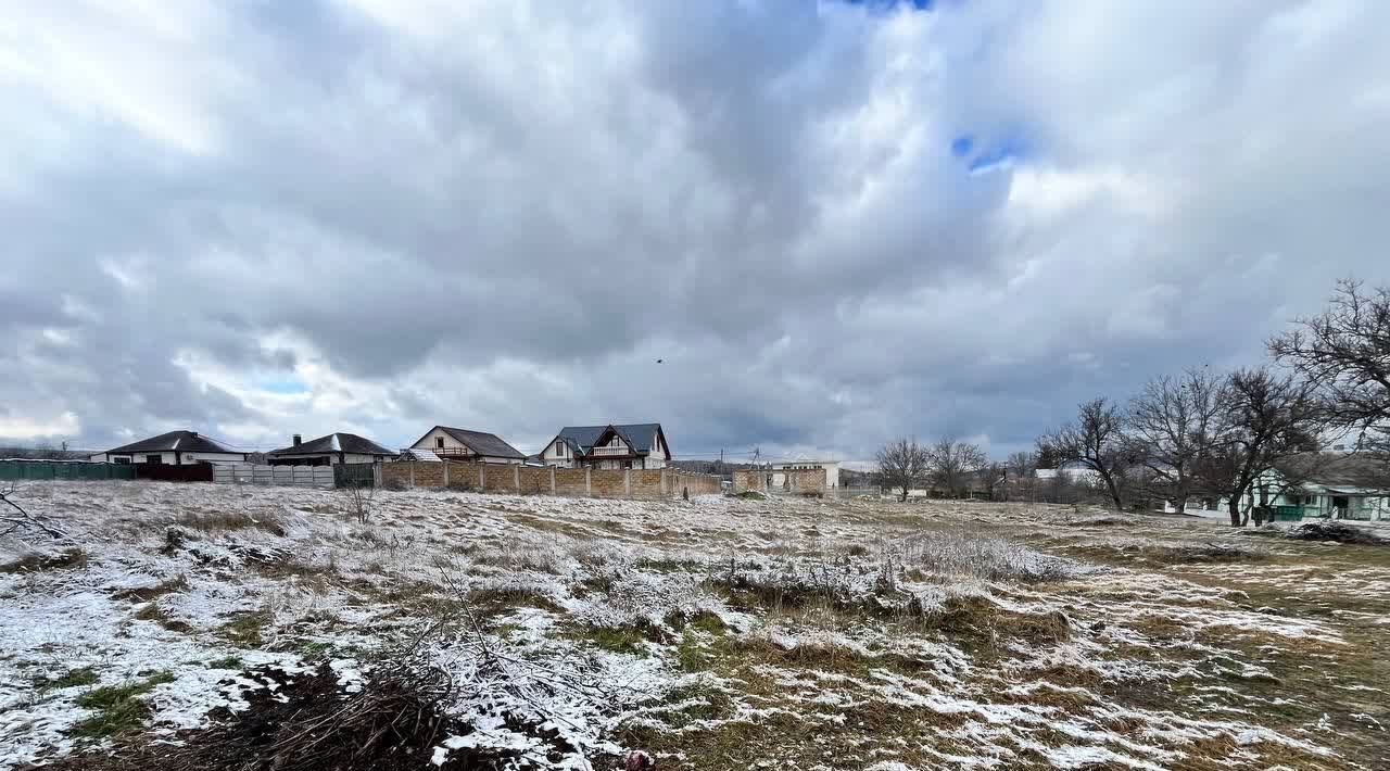 земля р-н Симферопольский с Доброе ул Совхозная фото 13