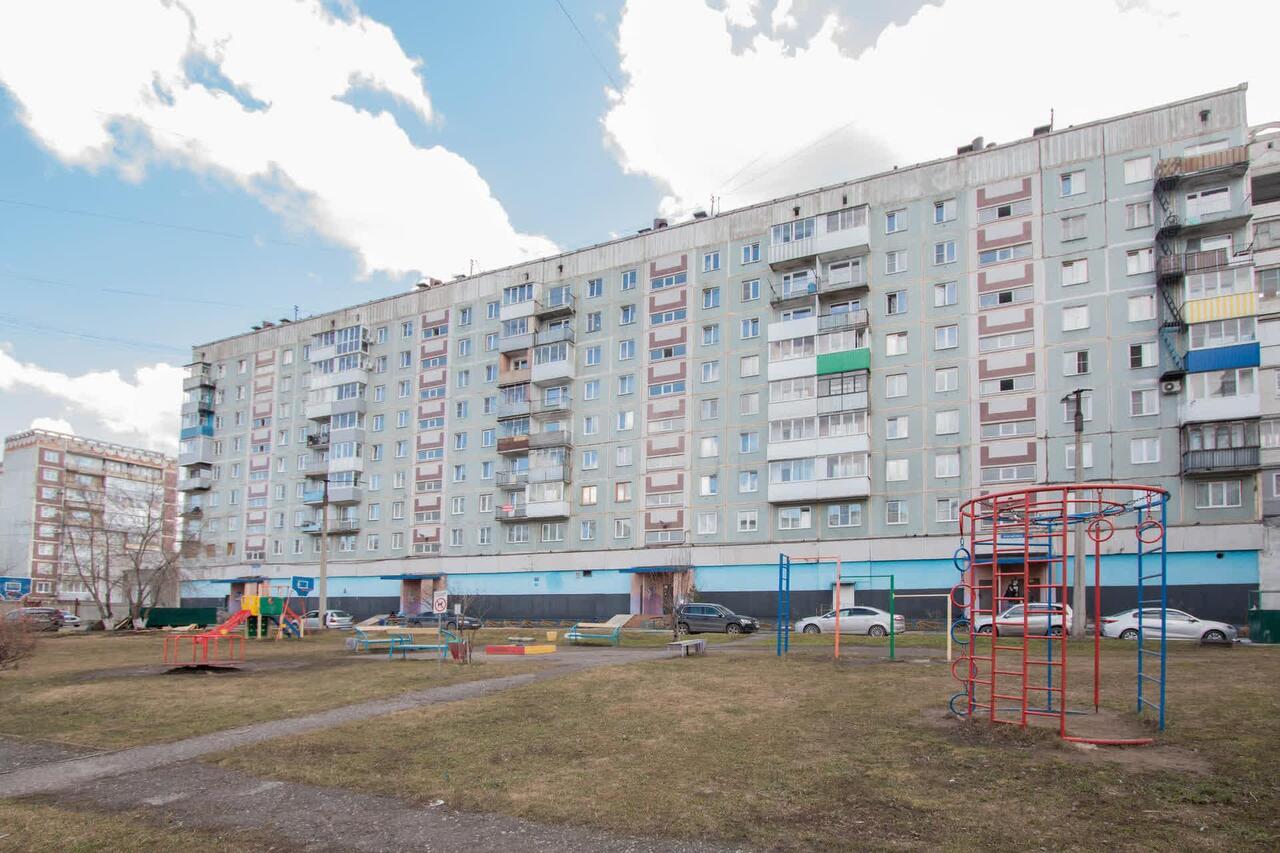 квартира г Новокузнецк р-н Новоильинский ул Косыгина 35а фото 28