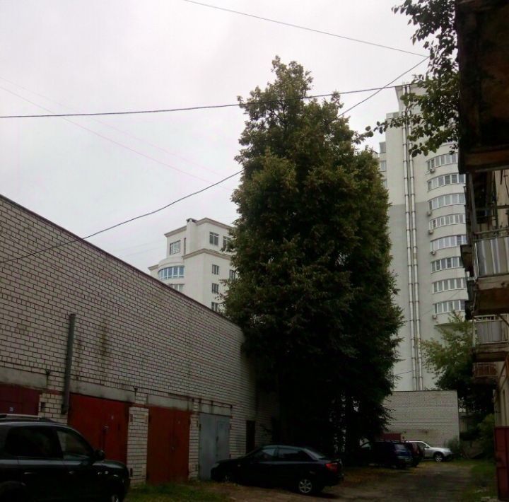 гараж г Владимир р-н Ленинский ул Большие Ременники 17а фото 1