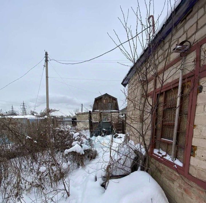 земля г Оренбург р-н Промышленный снт Садовод ул Сливовая 256 фото 3
