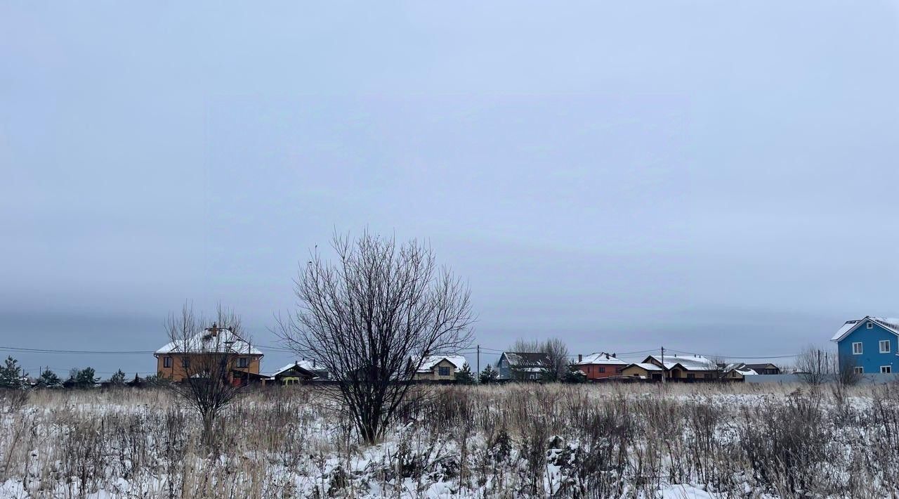 земля городской округ Серпухов с Липицы фото 1