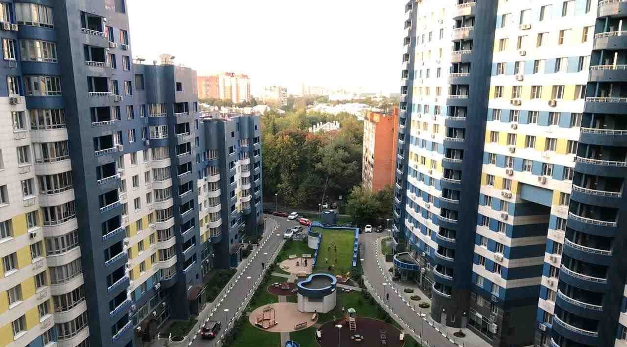 квартира г Химки ул Московская 21 Химки фото 1