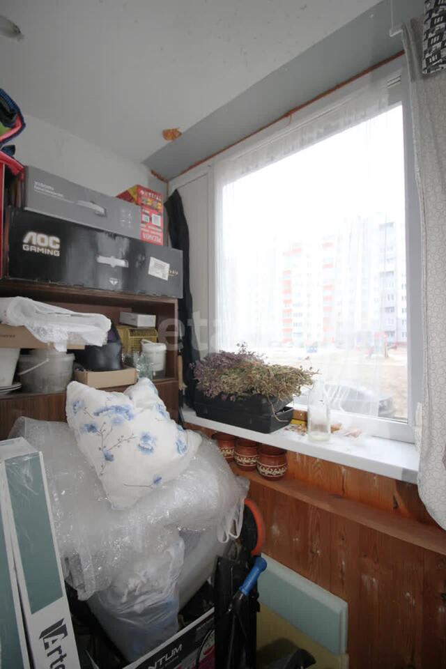 квартира г Нижний Тагил р-н Тагилстроевский ул Булата Окуджавы 9 фото 20