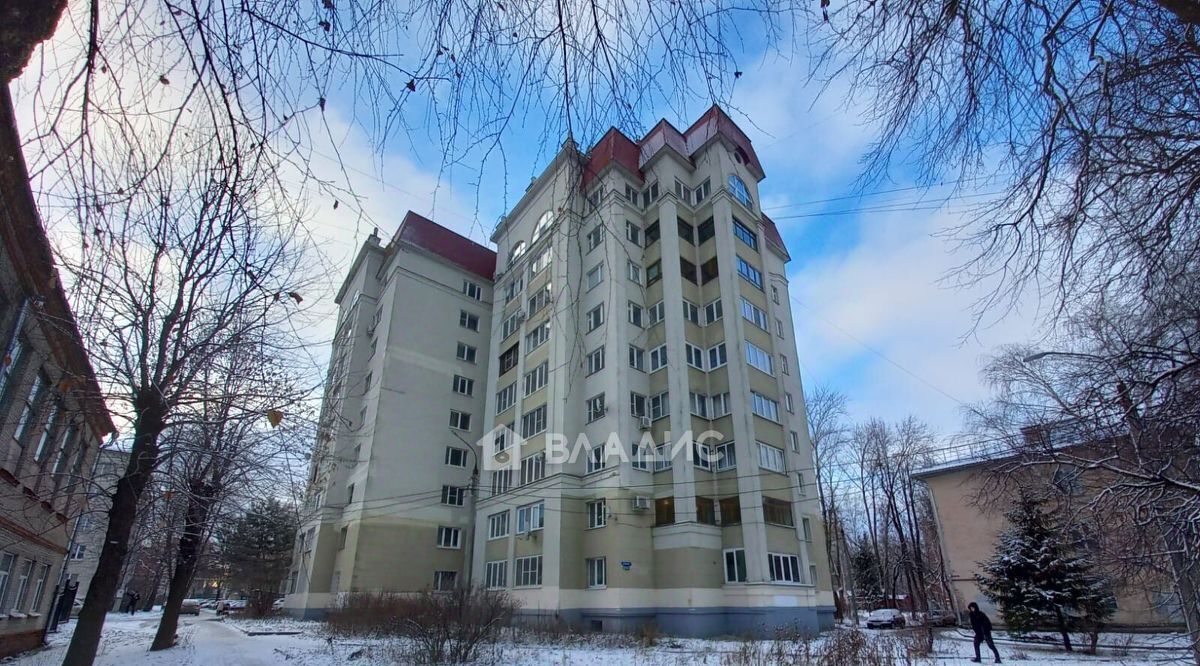 квартира г Владимир р-н Октябрьский ул Горького 79а фото 1