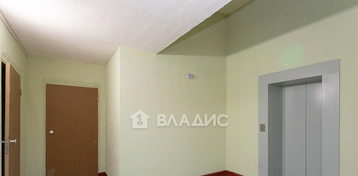 квартира г Владимир р-н Ленинский ул Всесвятская 15 фото 20