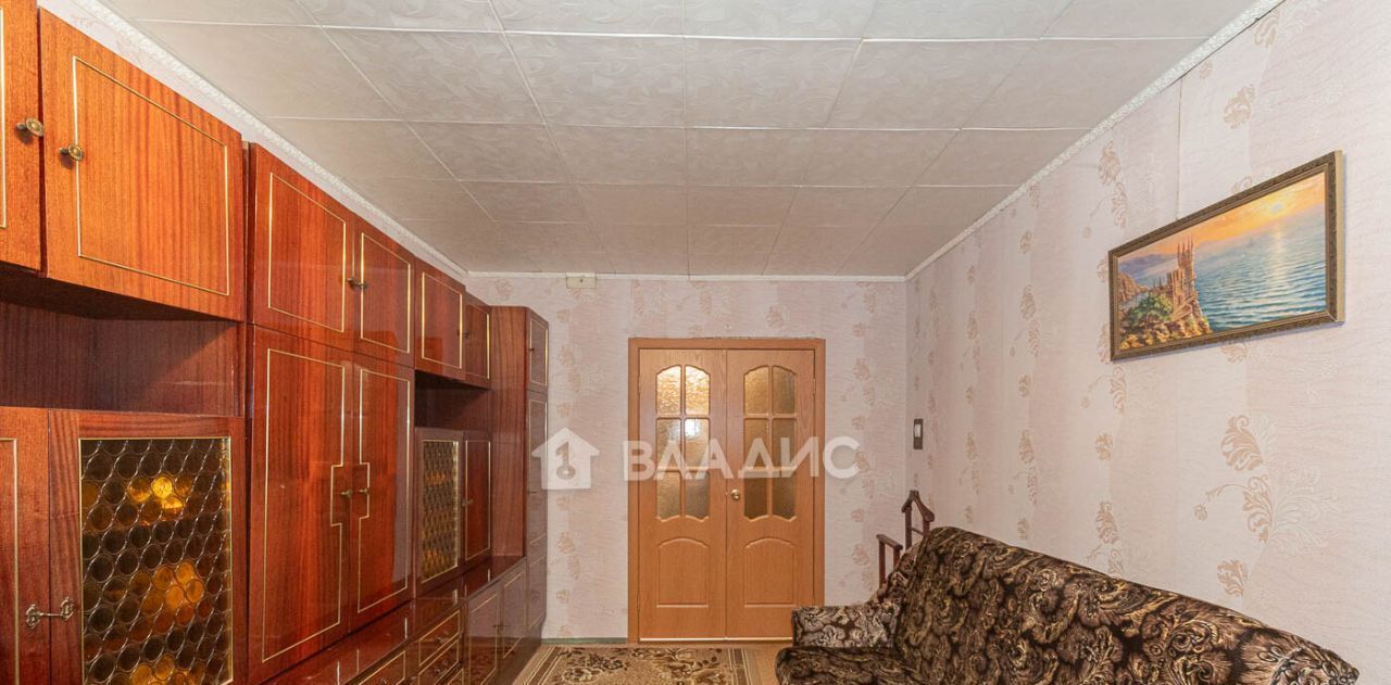 квартира г Владимир р-н Октябрьский ул Горького 129 фото 7
