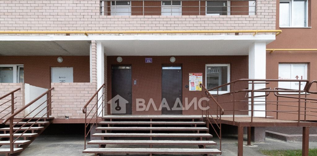 квартира г Владимир мкр Юрьевец ул Славная 8 р-н Ленинский фото 25