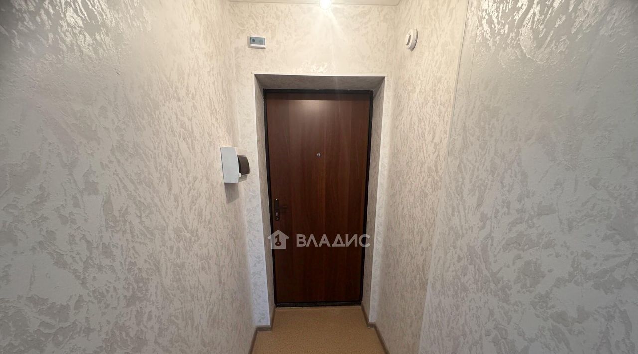 квартира г Владимир п Оргтруд ул Молодёжная 1 р-н Фрунзенский фото 12
