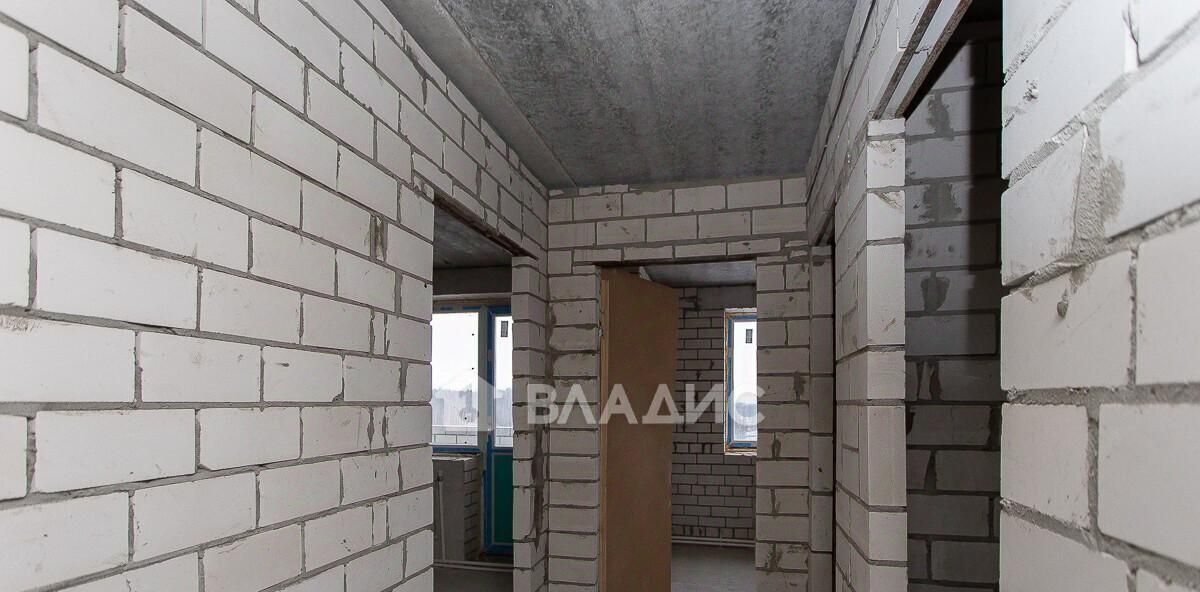 квартира г Владимир р-н Ленинский ул Всесвятская 15 фото 26