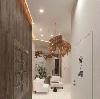 квартира г Екатеринбург п Широкая Речка Чкаловская ЖК «Лес» фото 9