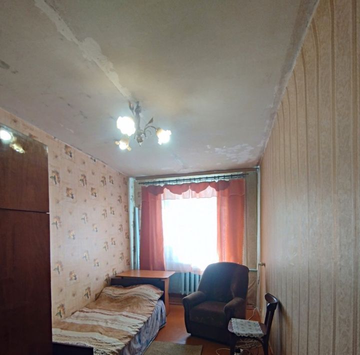квартира р-н Рыбинский г Рыбинск ул Нобелевская 15 фото 2