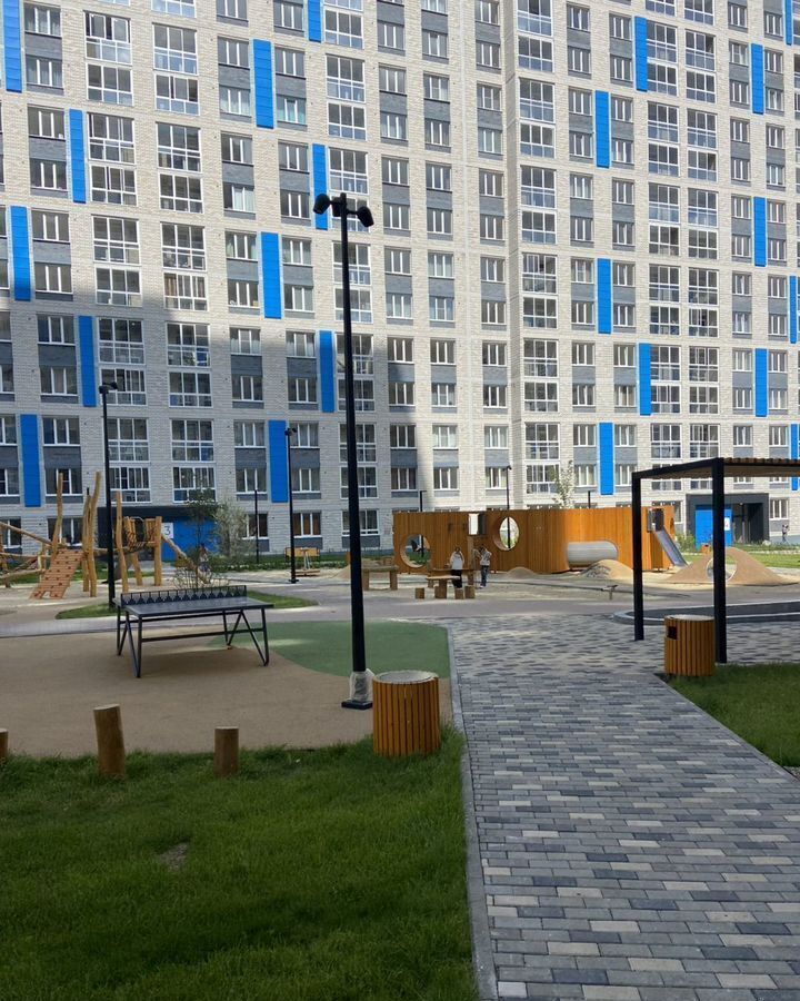 квартира г Екатеринбург р-н Чкаловский ул Щербакова 148/2 фото 9