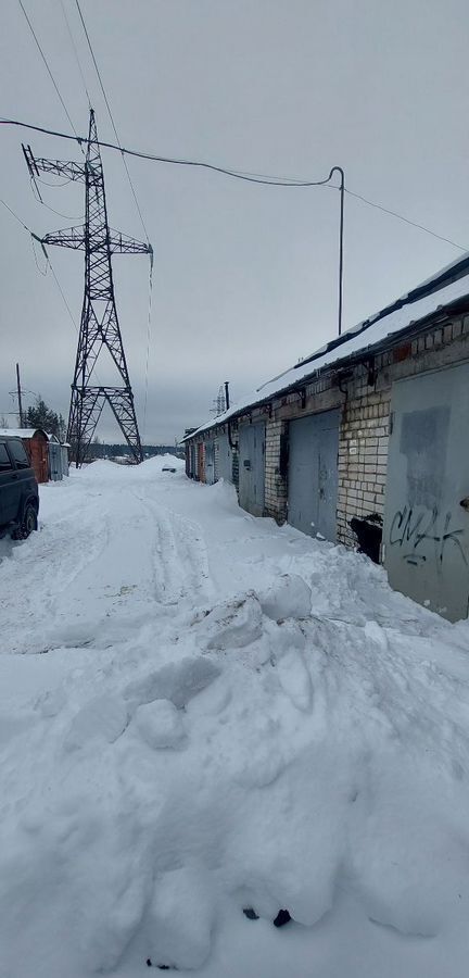 гараж г Петрозаводск р-н Древлянка Древлянка фото 1