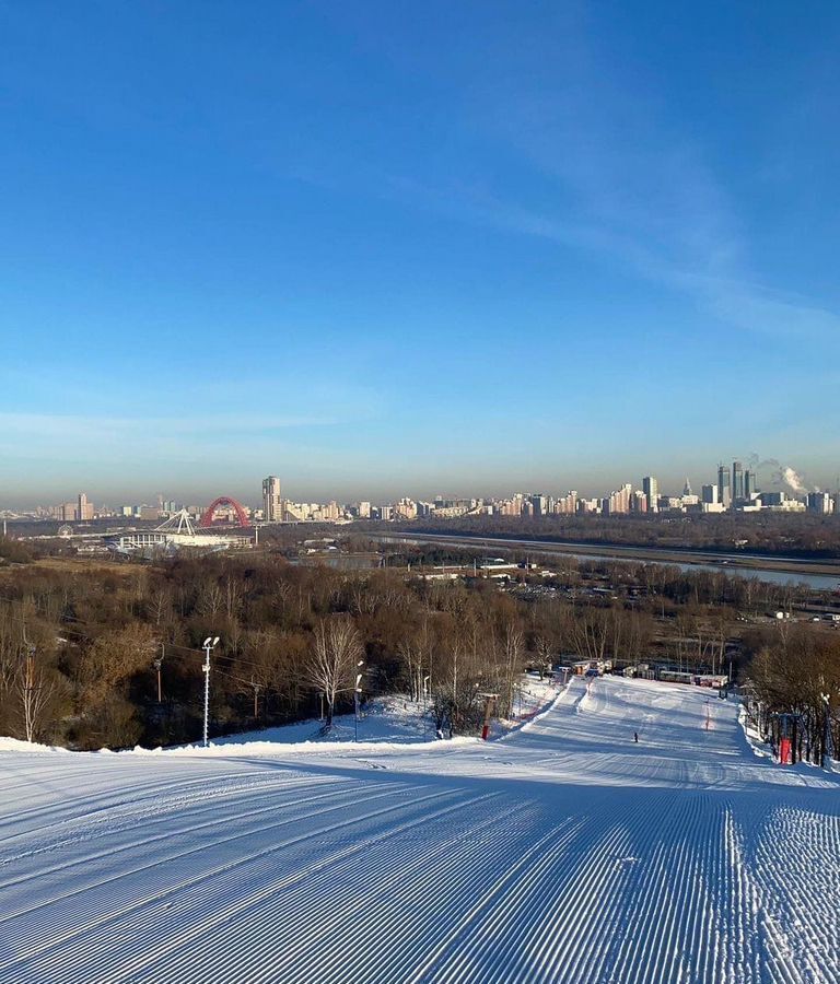 комната г Москва метро Молодежная ш Рублёвское 109к 5 фото 21