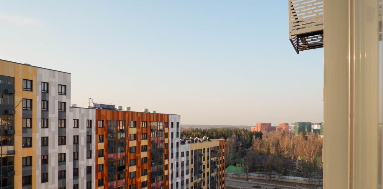 квартира г Москва ТиНАО Новомосковский, ул. Яворки, 1к 2 фото 15