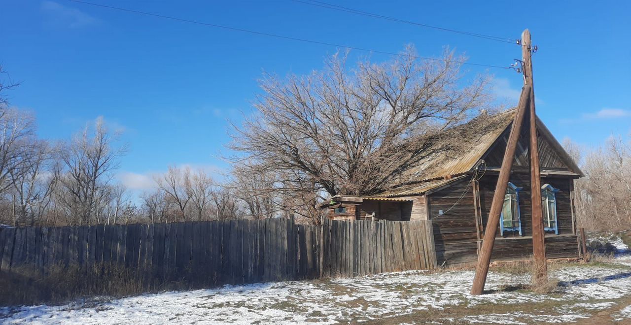 дом р-н Харабалинский п Бугор пер Советский 6 Сасыколи фото 5