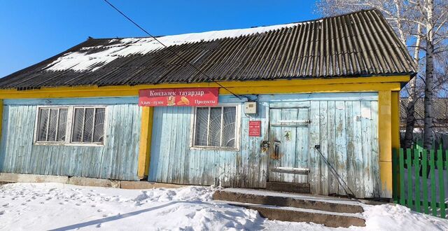 торговое помещение р-н Ишимбайский д Маломаксютово ул Советская 11 Сайрановский сельсовет, Ишимбай фото