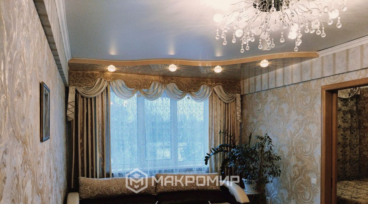 квартира г Брянск р-н Бежицкий ул Вокзальная 140 фото 2