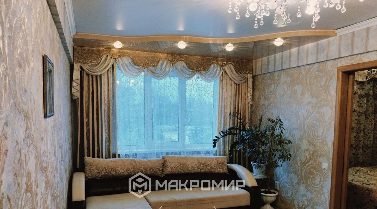 квартира г Брянск р-н Бежицкий ул Вокзальная 140 фото 4