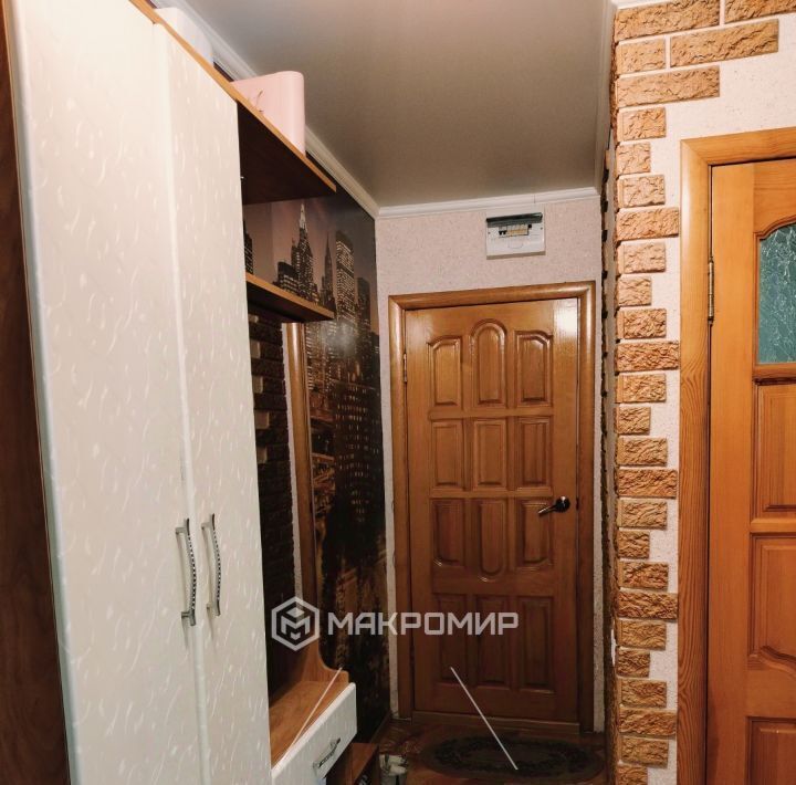 квартира г Брянск р-н Бежицкий ул Вокзальная 140 фото 7