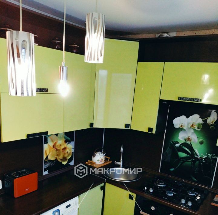 квартира г Брянск р-н Бежицкий ул Вокзальная 140 фото 19