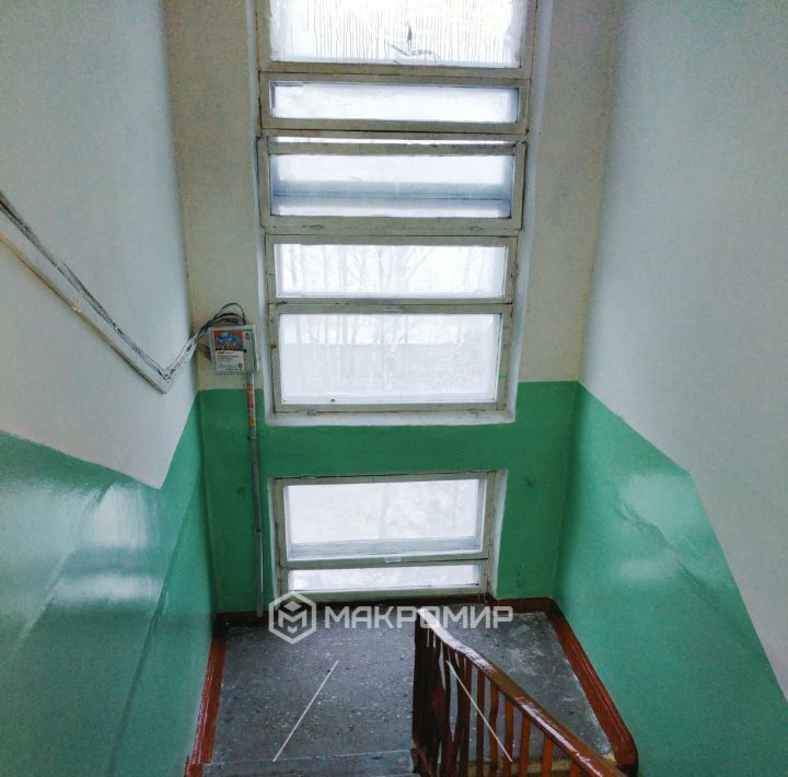 квартира г Брянск р-н Бежицкий ул Вокзальная 140 фото 28