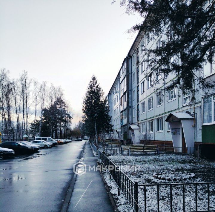квартира г Брянск р-н Бежицкий ул Вокзальная 140 фото 29